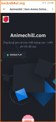 AniGa - VTuber/Manga&Anime screenshot