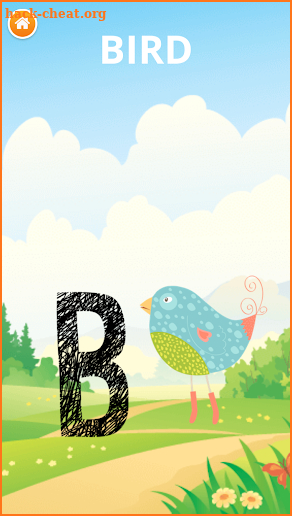 Animal ABCs and Phonics screenshot