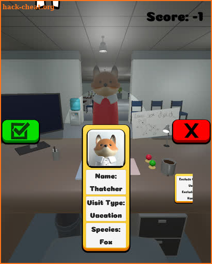 Animal Agency screenshot