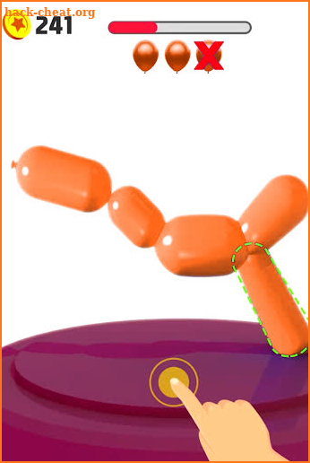 Animal Balloon 3D screenshot