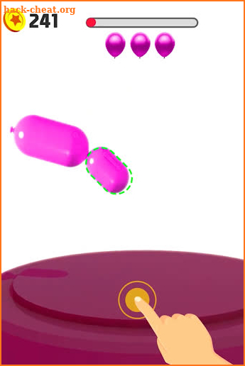 Animal Balloon 3D screenshot