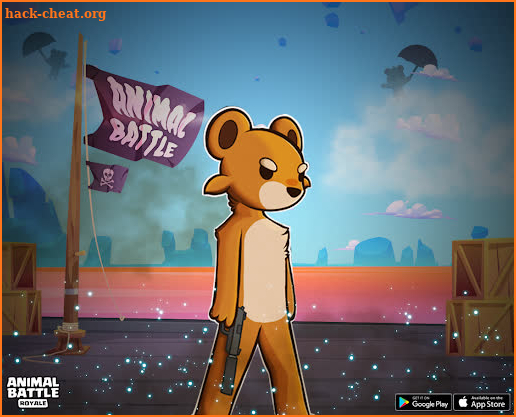 Animal Battle Royale : Animal Party Game screenshot