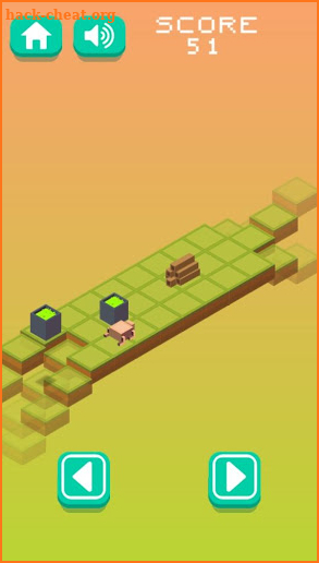 Animal Blocks screenshot