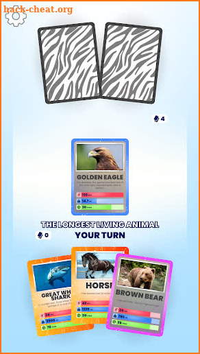 Animal Cards screenshot