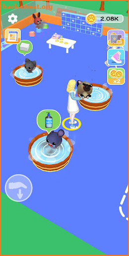 Animal Care Shop screenshot