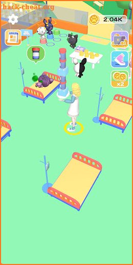 Animal Care Shop screenshot