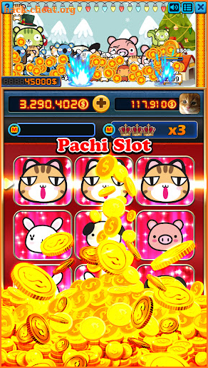 Animal Casino Slots : Hot Puppy Pet Casino Slots screenshot