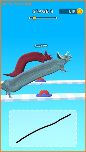 Animal Climber screenshot