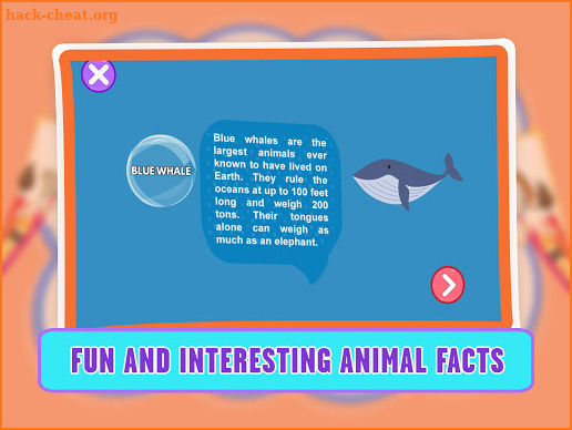 Animal Coloring Pages Kids Games - Learn Animals screenshot