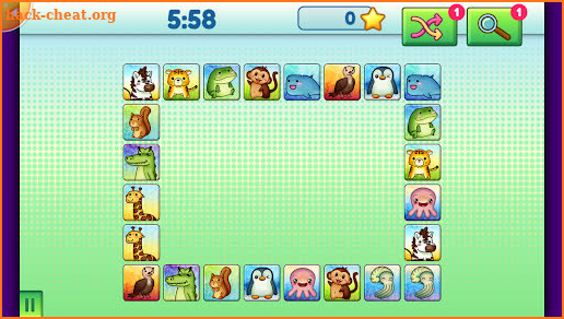 Animal Connection screenshot