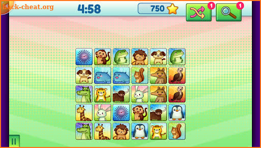 Animal Connection screenshot