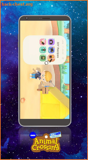 animal crossing app guide new horizons screenshot