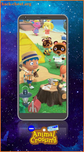 animal crossing app guide new horizons screenshot