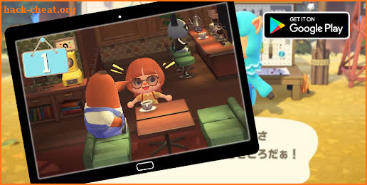 Animal Crossing Guide screenshot