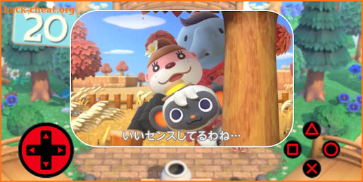 Animal Crossing Island Advices screenshot