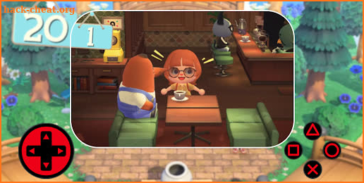 Animal Crossing Island Advices screenshot