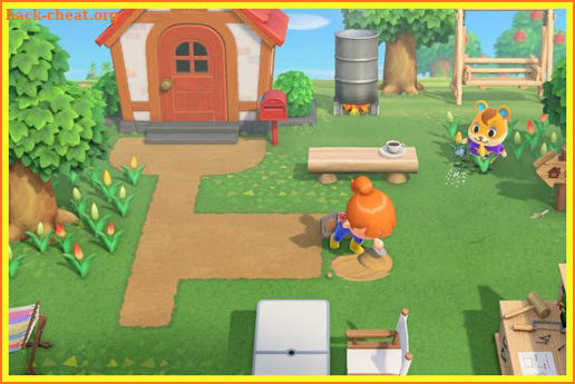 Animal crossing new horizons villagers Guide&Tips screenshot