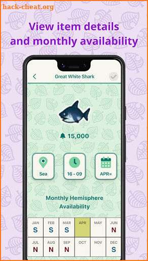 Animal Crossing (NH) Exchange screenshot