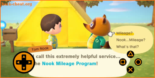 Animal Crossing Villager Tips screenshot