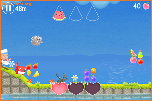 Animal Dash screenshot