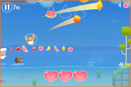 Animal Dash screenshot