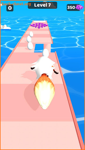 Animal Egg Rush screenshot