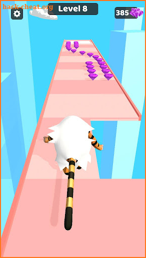 Animal Egg Rush screenshot