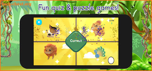 Animal Endless Learning - Kids screenshot