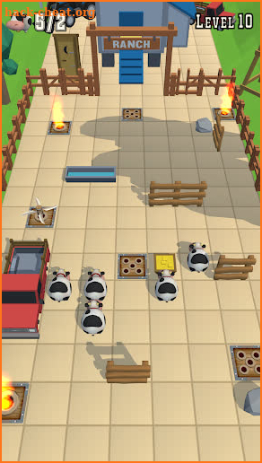 Animal escape screenshot