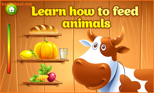 Animal Farm for Kids. Toddler games. screenshot