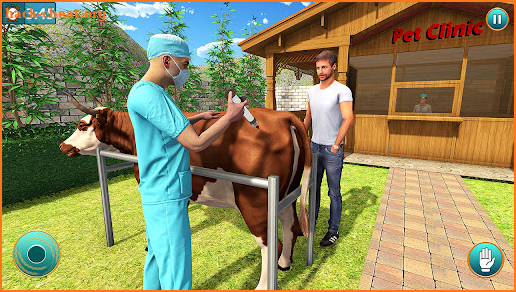 Animal Farm Sim Farming Games screenshot