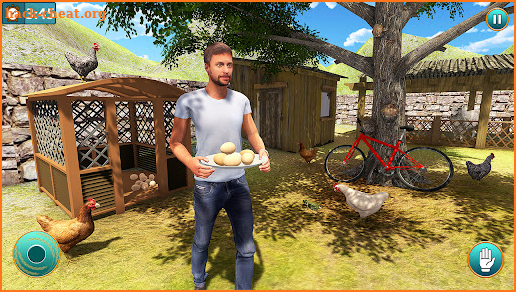 Animal Farm Sim Farming Games screenshot