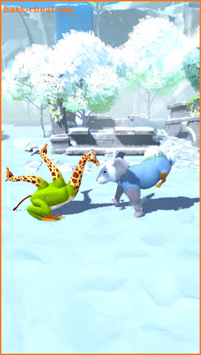 Animal Fight screenshot