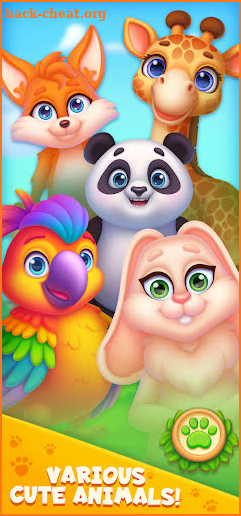 Animal Games Doctor for Kids screenshot