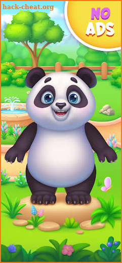 Animal Games Doctor for Kids screenshot