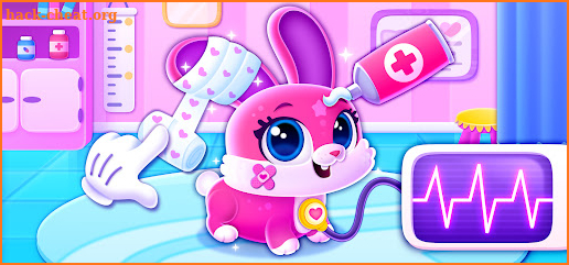 Animal Hospital — Baby Games screenshot