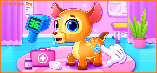 Animal Hospital — Baby Games screenshot