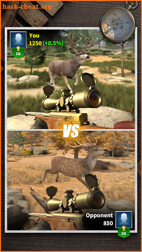 Animal Hunter : Wild Sniper screenshot