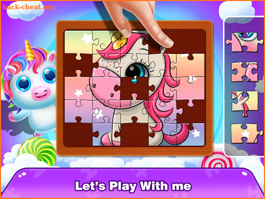 Animal Jigsaw Puzzle : Kids Game screenshot