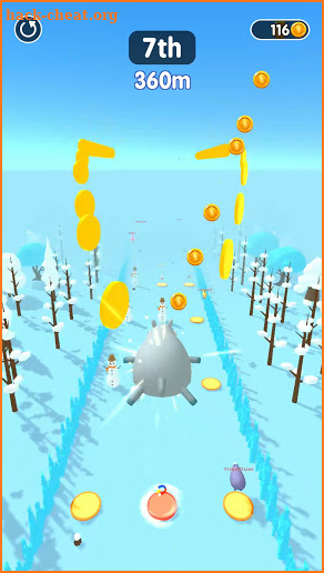 Animal Jump.io screenshot