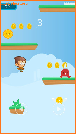 Animal Jumps screenshot