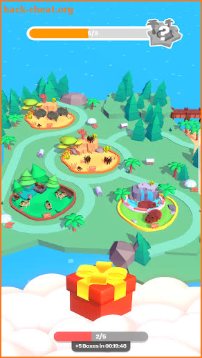 Animal King screenshot