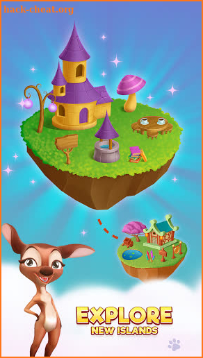 Animal Kingdom: Treasure Raid! screenshot