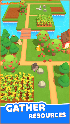 Animal Land screenshot