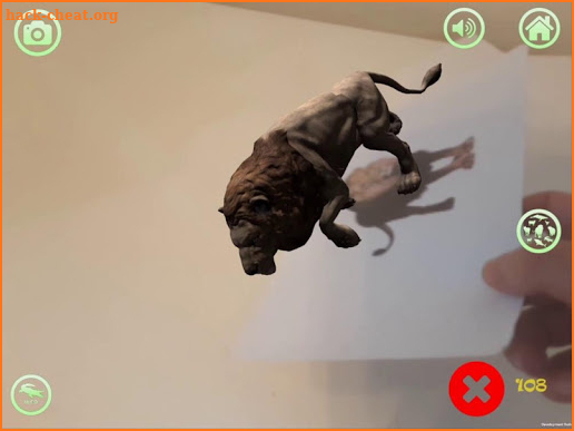 Animal Life 4D screenshot