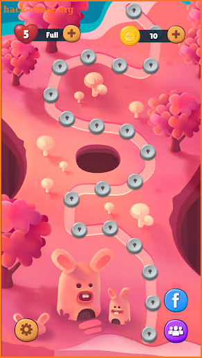 Animal Link - New Match 3 Puzzle Game screenshot