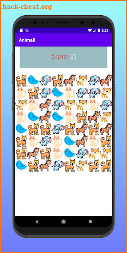 Animal Match screenshot