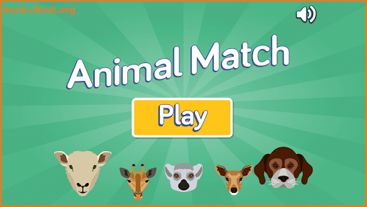 Animal Match screenshot