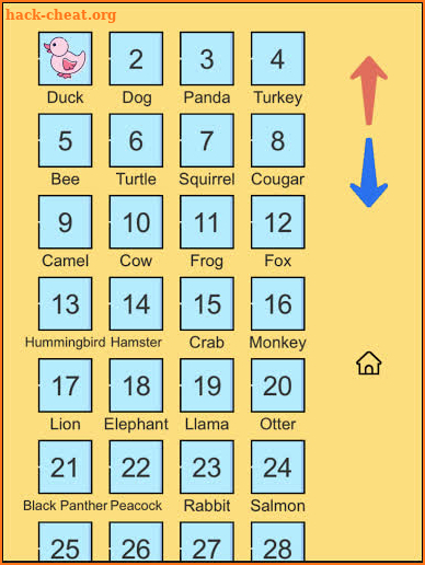 Animal Mathcue screenshot