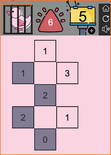 Animal Mathcue screenshot